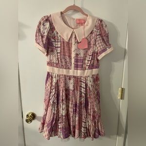 DOLLSKILL Pick A Pattern Babydoll Dress